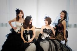 -LANYI COUTURE高级婚纱礼服改衣店