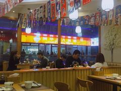 大堂-林妈妈村·日式料理(宝山万达店)