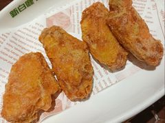 -新白鹿餐厅(爱琴海购物中心店)