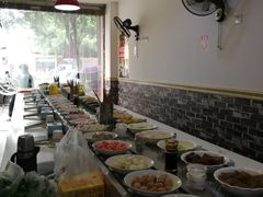 -美味自助旋转小火锅(天生路店)