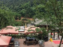 -楠柏弯休闲山庄(梨花溪店)