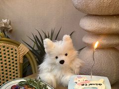 -秀儿家の小确幸花园西餐厅