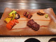 和牛牛排-Ginza Onodera铁板烧(外滩十八号店)