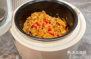 Childhood Flavor Meat Sauce Rice