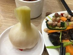 -贺莉嫂北二巷香菇芙蓉面(抗大商厦店)