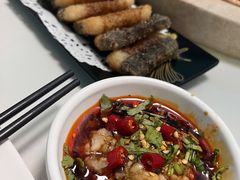 -云中鱼蒸汽石锅鱼(川沙百联店)