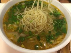 iphone_upload_pic-西部马华清真兰州牛肉面·烧烤夜市(关东店)