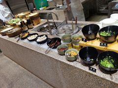 -韵咖啡自助餐厅(天津香格里拉店)