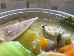 禪悅歡喜光素菜湯-禅悦素食