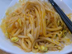 传统米皮-子午路张记肉夹馍(翠华路店)