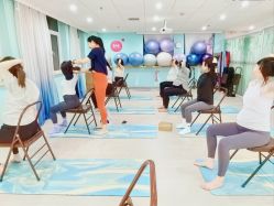 -爱尔乐美孕产瑜伽·普拉提