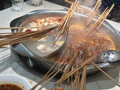 -水碾河刘老大串串香(水碾河路店)