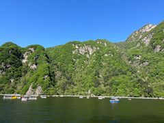 -秦岭终南山世界地质公园翠华山景区