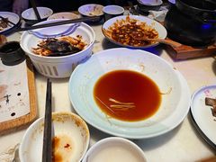 -绿茶餐厅(天通苑华联店)