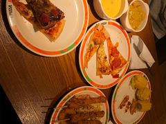 -比格比萨自助(万柳华联店)