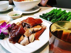 -香港新发烧腊茶餐厅(书城店)