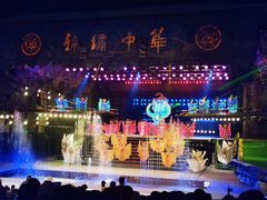 -深圳锦绣中华民俗村