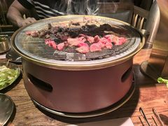 -西塔老太太泥炉烤肉(万柳华联店)