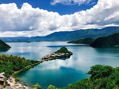 -丽江泸沽湖景区-里格半岛