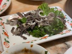 -清真·老门框爆肚涮肉·中华老字号(丰管路店)