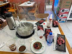 -牛吉韵·鲜切牛肉自助火锅(南山店)