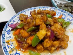 -姜师傅老菜馆(花园小区店)