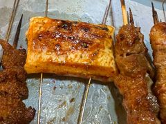 -撸啊撸铁签小肉(车站南路店)