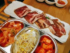 调味牛仔骨-韩国料理大力士(屏风街店)
