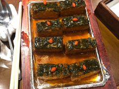 浓汁蔬菜豆腐-天和晟烤鸭店(玉泉西街店)