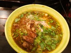 -张记牛肉面馆(天津路店)