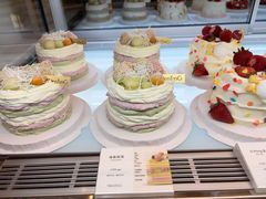 -WenTinG文汀·半糖蛋糕(合生汇店)