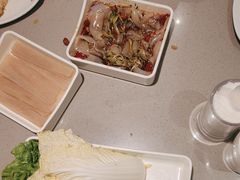 -半天妖烤鱼(物美沁山水店)