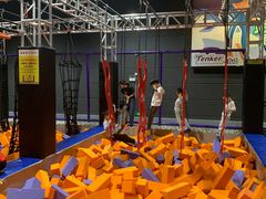 -Tenker Club弹刻极限主题公园 · 蹦床 · 团建 · 生日派对(大关店)