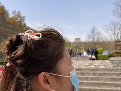 -白鹿原影视城