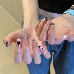 -M·X Nail日式美甲美睫