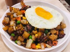 干免治牛肉饭-喜莲咖啡