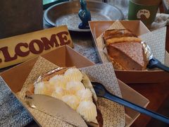 椰子奶油派-Pie Bird(新闸路店)