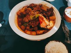-伊带伊路新疆美食府(呼家楼店)