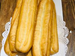 蘸汤小油条-叶派龙虾•招牌香辣蟹·海鲜(中海国际店)