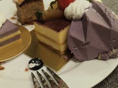 -北京希尔顿逸林酒店-逸轩西餐厅-自助餐厅