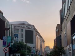 -南京路步行街