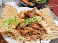 -牛牛章·章鱼水煎肉(光谷世界城店)