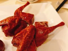 烤乳鸭-利苑酒家(宜安广场店)