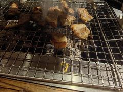 -柿子树炭烤羊腿(金台路店)