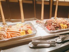 -西安高新希尔顿酒店·咖啡露台西餐厅