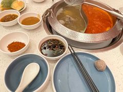 -左庭右院鲜牛肉火锅(长泰广场店)