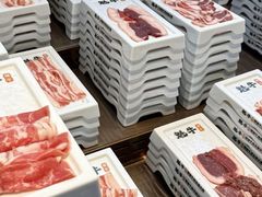 -魁牛·潮汕牛肉自助火锅(沈辽路万达店)