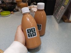 樽装冻奶茶-华嫂冰室(尖沙咀店)