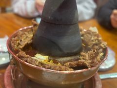 -老北京热气涮羊肉·小龙虾·烤鱼(呼玛路店)