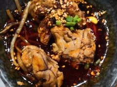 蒜蓉脑花-付小姐在成都(五道口店)